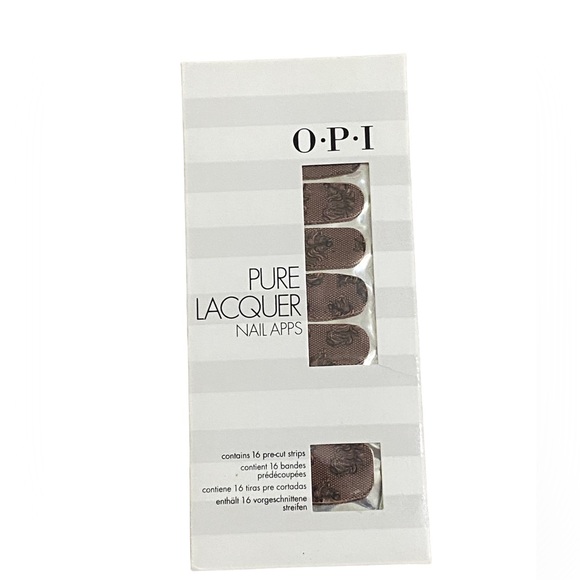 Design Fx, OPI, ESSIE Nail Appliqués- 3 packs - Picture 6 of 8